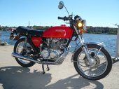 1975 Honda CB 400 F photo